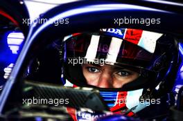 Pierre Gasly (FRA) Scuderia Toro Rosso STR13. 20.10.2018. Formula 1 World Championship, Rd 18, United States Grand Prix, Austin, Texas, USA, Qualifying Day.