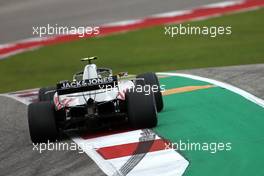 Kevin Magnussen (DEN) Haas F1 Team  20.10.2018. Formula 1 World Championship, Rd 18, United States Grand Prix, Austin, Texas, USA, Qualifying Day.