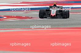 Kevin Magnussen (DEN) Haas VF-18. 20.10.2018. Formula 1 World Championship, Rd 18, United States Grand Prix, Austin, Texas, USA, Qualifying Day.