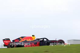 Max Verstappen (NLD) Red Bull Racing  20.10.2018. Formula 1 World Championship, Rd 18, United States Grand Prix, Austin, Texas, USA, Qualifying Day.