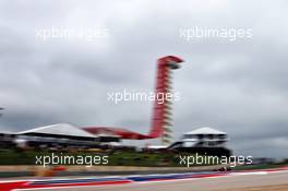 Pierre Gasly (FRA) Scuderia Toro Rosso STR13. 20.10.2018. Formula 1 World Championship, Rd 18, United States Grand Prix, Austin, Texas, USA, Qualifying Day.