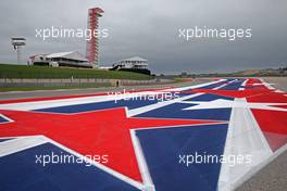 Track atmosphere 18.10.2018. Formula 1 World Championship, Rd 18, United States Grand Prix, Austin, Texas, USA, Preparation Day.