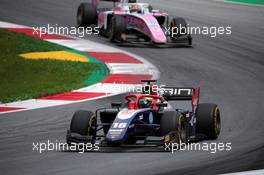 Arjun Maini (IND) Trident 29.06.2018. FIA Formula 2 Championship, Rd 6, Spielberg, Austria, Friday.