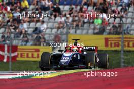 Race 1, Arjun Maini (IND) Trident 29.06.2018. FIA Formula 2 Championship, Rd 6, Spielberg, Austria, Saturday.