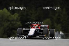 Arjun Maini (IND) Trident 29.06.2018. FIA Formula 2 Championship, Rd 6, Spielberg, Austria, Friday.