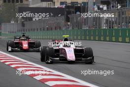 Race 2, Nirei Fukuzumi (JAP) BWT Arden 29.04.2018. FIA Formula 2 Championship, Rd 2, Baku, Azerbaijan, Sunday.