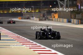 Qualifying, Artem Markelov (Rus) Russian Time 06.04.2018. FIA Formula 2 Championship, Rd 1, Sakhir, Bahrain, Friday.