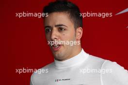 Free Practice 1, Antonio Fuoco (ITA) Charouz Racing System 06.04.2018. FIA Formula 2 Championship, Rd 1, Sakhir, Bahrain, Friday.