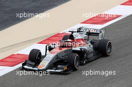 Free Practice 1,  Luca Ghiotto (ITA) Campos Vexatec Racing 06.04.2018. FIA Formula 2 Championship, Rd 1, Sakhir, Bahrain, Friday.