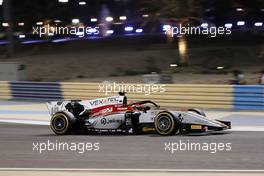 Qualifying, Luca Ghiotto (ITA) Campos Vexatec Racing 06.04.2018. FIA Formula 2 Championship, Rd 1, Sakhir, Bahrain, Friday.