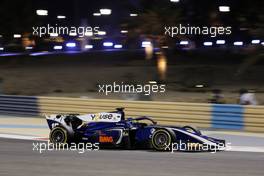 Qualifying, SÃ©rgio Sette CÃ¢mara (BRA) Carlin 06.04.2018. FIA Formula 2 Championship, Rd 1, Sakhir, Bahrain, Friday.