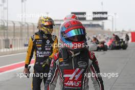 Free Practice 1, Santino Ferrucci (USA) Trident 06.04.2018. FIA Formula 2 Championship, Rd 1, Sakhir, Bahrain, Friday.