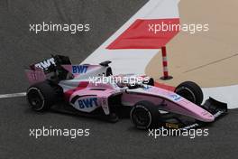 Free Practice 1,  Maximilian Gunther (GER) BWT Arden 06.04.2018. FIA Formula 2 Championship, Rd 1, Sakhir, Bahrain, Friday.