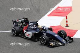 Free Practice 1, Artem Markelov (Rus) Russian Time 06.04.2018. FIA Formula 2 Championship, Rd 1, Sakhir, Bahrain, Friday.
