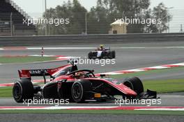 Race 2, Jack Aitken (GBR) ART Grand Prix 08.04.2018. FIA Formula 2 Championship, Rd 1, Sakhir, Bahrain, Sunday.
