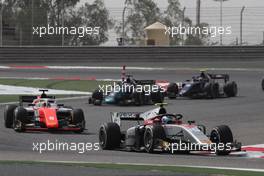 Race 2,  Roy Nissany (ISR) Campos Vexatec Racing 08.04.2018. FIA Formula 2 Championship, Rd 1, Sakhir, Bahrain, Sunday.