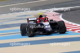 Free Practice 1, Santino Ferrucci (USA) Trident 06.04.2018. FIA Formula 2 Championship, Rd 1, Sakhir, Bahrain, Friday.