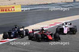 Race 1, Jack Aitken (GBR) ART Grand Prix 07.04.2018. FIA Formula 2 Championship, Rd 1, Sakhir, Bahrain, Saturday.
