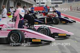 Free Practice 1,  Maximilian Gunther (GER) BWT Arden 06.04.2018. FIA Formula 2 Championship, Rd 1, Sakhir, Bahrain, Friday.