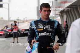 Free Practice 1, Nicolas Latifi (CAN) Dams 06.04.2018. FIA Formula 2 Championship, Rd 1, Sakhir, Bahrain, Friday.