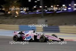 Qualifying,  Maximilian Gunther (GER) BWT Arden 06.04.2018. FIA Formula 2 Championship, Rd 1, Sakhir, Bahrain, Friday.