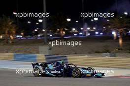 Qualifying, Nicolas Latifi (CAN) Dams 06.04.2018. FIA Formula 2 Championship, Rd 1, Sakhir, Bahrain, Friday.
