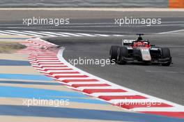 Free Practice 1,  Luca Ghiotto (ITA) Campos Vexatec Racing 06.04.2018. FIA Formula 2 Championship, Rd 1, Sakhir, Bahrain, Friday.