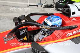 Free Practice 1,  Roy Nissany (ISR) Campos Vexatec Racing 06.04.2018. FIA Formula 2 Championship, Rd 1, Sakhir, Bahrain, Friday.