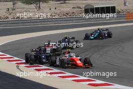 Race 1, Ralph Boschung (SUI) MP Motorsport 07.04.2018. FIA Formula 2 Championship, Rd 1, Sakhir, Bahrain, Saturday.