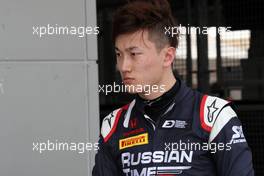 Free Practice 1, Tadasuke Makino (JAP) RUSSIAN TIME 06.04.2018. FIA Formula 2 Championship, Rd 1, Sakhir, Bahrain, Friday.
