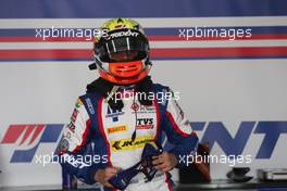 Free Practice 1, Arjun Maini (IND) Trident 06.04.2018. FIA Formula 2 Championship, Rd 1, Sakhir, Bahrain, Friday.