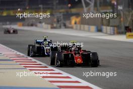 Qualifying, George Russell (GBR) ART Grand Prix 06.04.2018. FIA Formula 2 Championship, Rd 1, Sakhir, Bahrain, Friday.