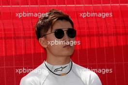 Free Practice 1, Tadasuke Makino (JPN) RUSSIAN TIME 11.05.2018. FIA Formula 2 Championship, Rd 3, Barcelona, Spain, Friday.