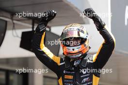 Race 2, Jack Aitken (GBR) ART Grand Prix race winner 13.05.2018. FIA Formula 2 Championship, Rd 3, Barcelona, Spain, Sunday.