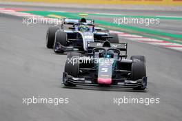 Race 2, Alexander Albon (THA) DAMS 13.05.2018. FIA Formula 2 Championship, Rd 3, Barcelona, Spain, Sunday.