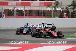 Race 2, Jack Aitken (GBR) ART Grand Prix 13.05.2018. FIA Formula 2 Championship, Rd 3, Barcelona, Spain, Sunday.