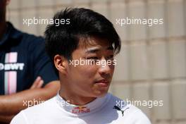 Free Practice 1, Nirei Fukuzumi (JPN) BWT Arden 11.05.2018. FIA Formula 2 Championship, Rd 3, Barcelona, Spain, Friday.
