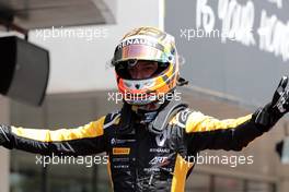 Race 2, Jack Aitken (GBR) ART Grand Prix race winner 13.05.2018. FIA Formula 2 Championship, Rd 3, Barcelona, Spain, Sunday.