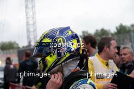 Race 1, 3rd place Lando Norris (GBR) Carlin 12.05.2018. FIA Formula 2 Championship, Rd 3, Barcelona, Spain, Saturday.