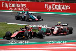 Race 1, George Russell (GBR) ART Grand Prix 12.05.2018. FIA Formula 2 Championship, Rd 3, Barcelona, Spain, Saturday.