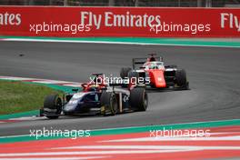 Race 1, Arjun Maini (IND) Trident 12.05.2018. FIA Formula 2 Championship, Rd 3, Barcelona, Spain, Saturday.