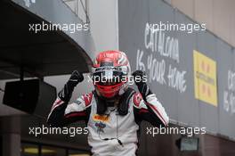 Race 1, George Russell (GBR) ART Grand Prix race winner 12.05.2018. FIA Formula 2 Championship, Rd 3, Barcelona, Spain, Saturday.