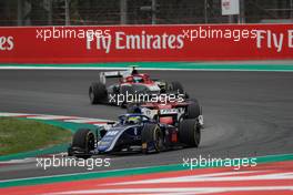 Race 1, Sergio Sette Camara (BRA) Carlin 12.05.2018. FIA Formula 2 Championship, Rd 3, Barcelona, Spain, Saturday.
