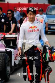 Free Practice 1, Nirei Fukuzumi (JPN) BWT Arden 11.05.2018. FIA Formula 2 Championship, Rd 3, Barcelona, Spain, Friday.