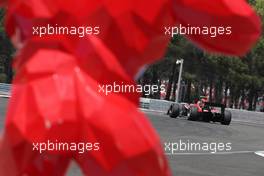 Race 2, George Russell (GBR) ART Grand Prix 24.06.2018. FIA Formula 2 Championship, Rd 5, Paul Ricard, France, Sunday.