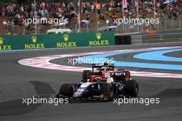 Race 1, Arjun Maini (IND) Trident 23.06.2018. FIA Formula 2 Championship, Rd 5, Paul Ricard, France, Saturday.