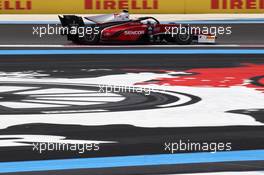 Race 2, Antonio Fuoco (ITA) Charouz Racing System 24.06.2018. FIA Formula 2 Championship, Rd 5, Paul Ricard, France, Sunday.