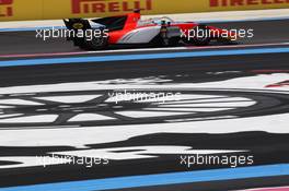 Race 2, Roberto Merhi (ESP) MP Motorsport 24.06.2018. FIA Formula 2 Championship, Rd 5, Paul Ricard, France, Sunday.