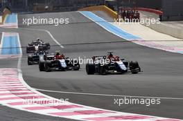 Race 2, Arjun Maini (IND) Trident 24.06.2018. FIA Formula 2 Championship, Rd 5, Paul Ricard, France, Sunday.