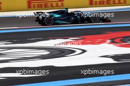 Race 2, Alexander Albon (THA) DAMS 24.06.2018. FIA Formula 2 Championship, Rd 5, Paul Ricard, France, Sunday.